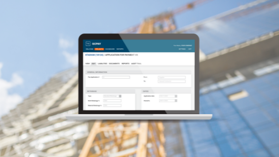 GCPay the top payment application software for general contractors