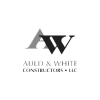 Auld & White Constructors logo