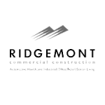 Ridgemont Commercial Construction logo