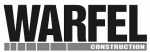 Warfel Construction Company logo